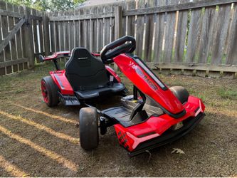 Go Kart 24V Electric Ride On Car