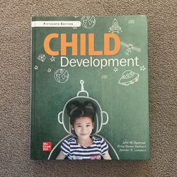 Child Development Fifteen Edition