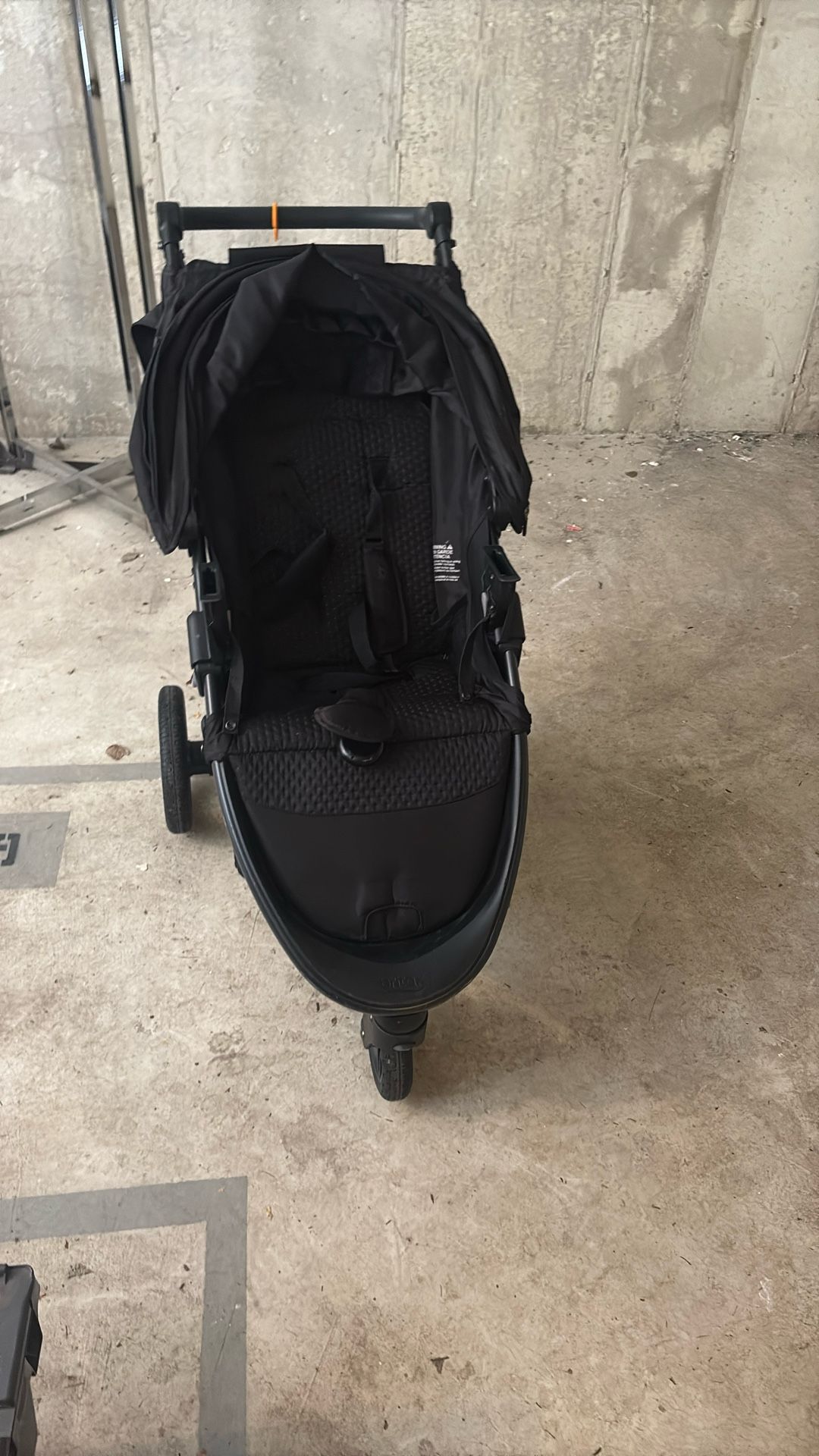 Britax Stroller (car Seat Compatible)