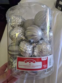 Christmas Ornaments