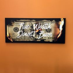 Wall Decor Canvas Painting