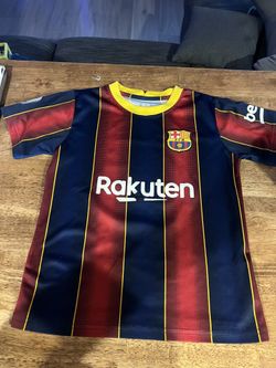 Messi Jersey Used Size Youth Medium