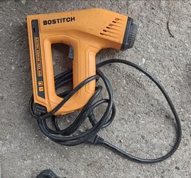 Bosch electric nail gun