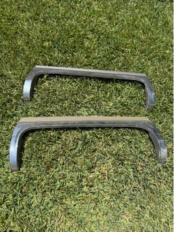1993-96 cadillac fleetwood brougham fender skirts