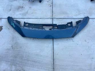 2018-2026 Mazda 3 top bumper cover