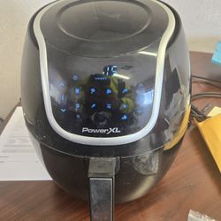 Power XL 7 Qt Air Fryer Cheap!