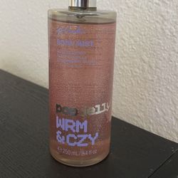 PINK Warm & Cozy Pop Jelly mist