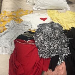 Women’s clothes Xl and 1X