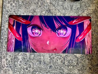 FREE Anime Gaming Mousepad Desk Mat