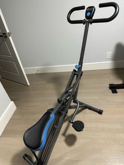 Squat machine
