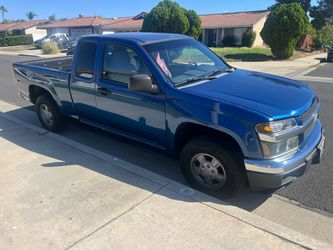 2005 Chevrolet Colorado