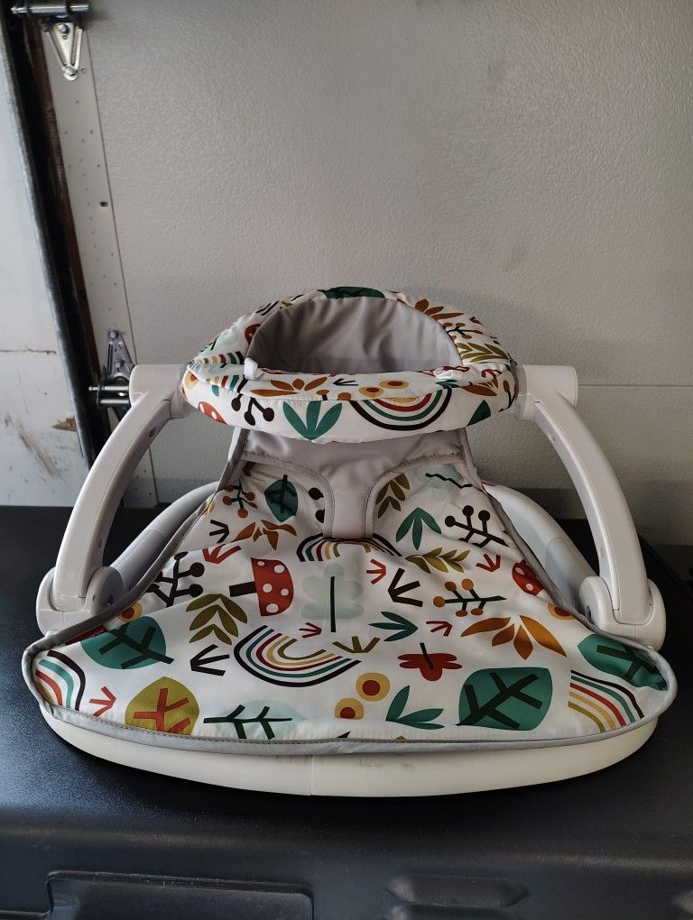 Fisher price Infant Sit Me Up Floor Seat