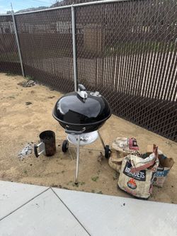 Charcoal Grill