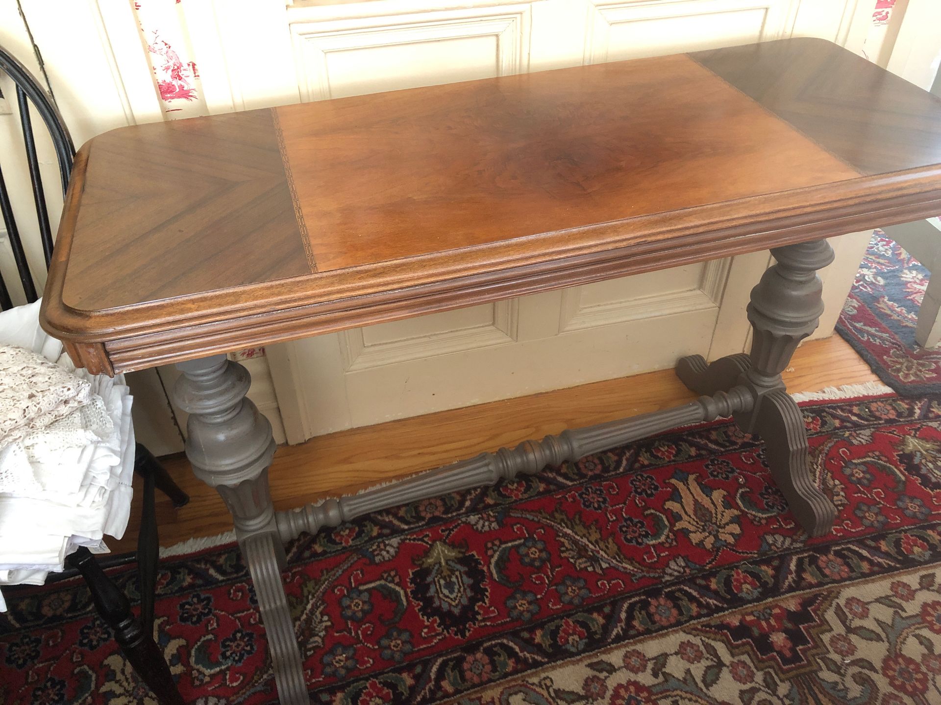 Console table Renaissance Revival