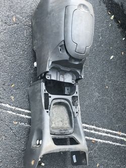 TOYOTA SEQUOIA Dashboard Plus Center Console Assembly OEM First Gen 