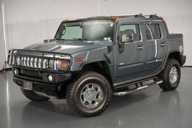 2006 Hummer H2 SUT