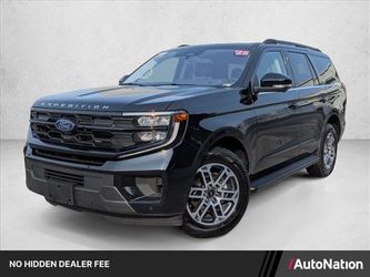2025 Ford Expedition