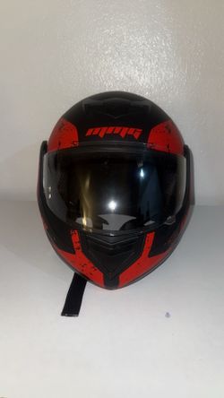 Casco de Moto talla XL (hace L y XL)