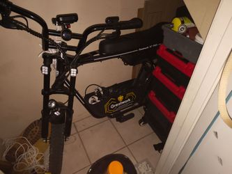 Electric bike