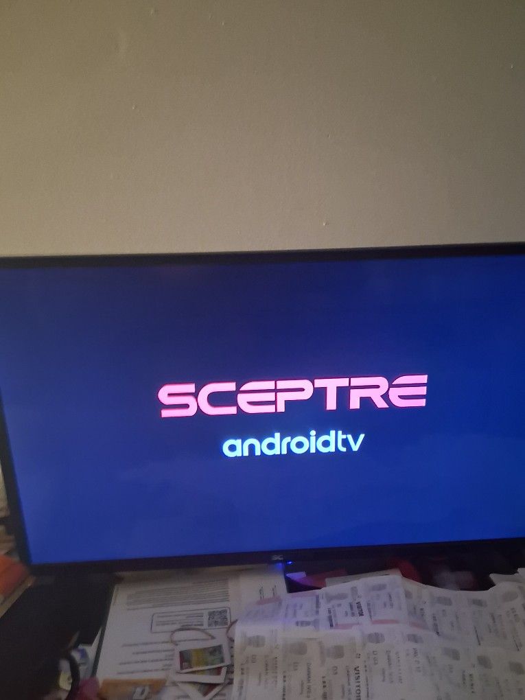 32" Android Smart TV