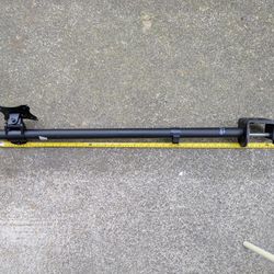 Wali 32" Long Computer Monitor Desk Mount 