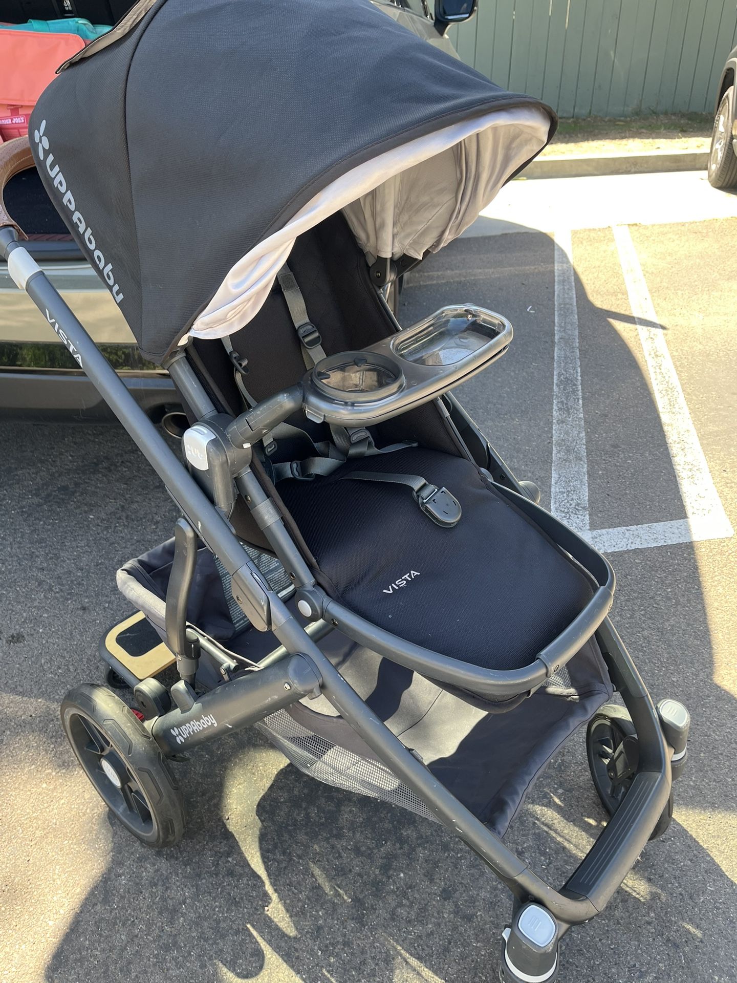 UppaBaby Stroller
