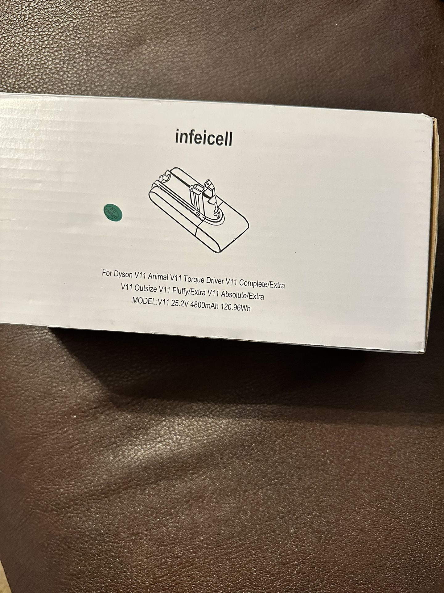 infeicell dyson v11 animal replacement driver and filter