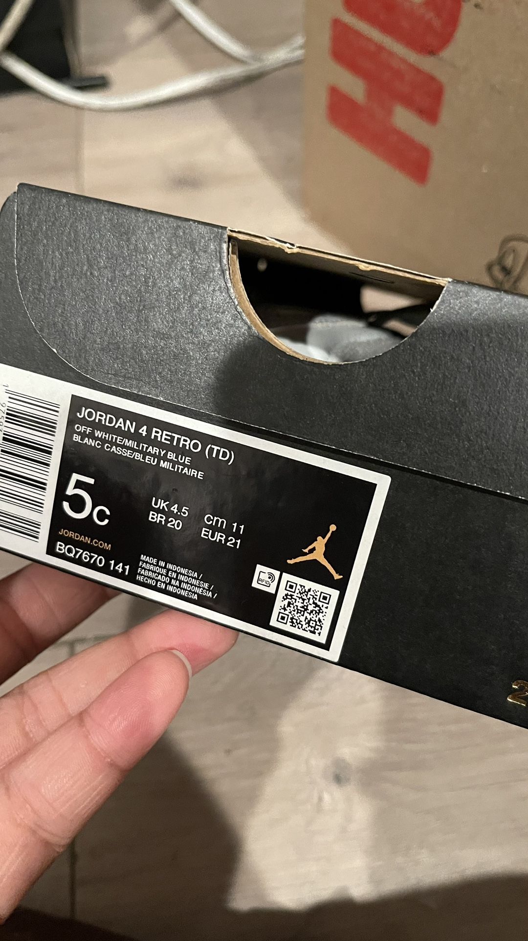 Jordan And New Balance