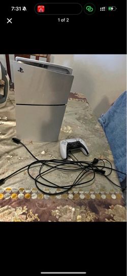 PS5 Slim