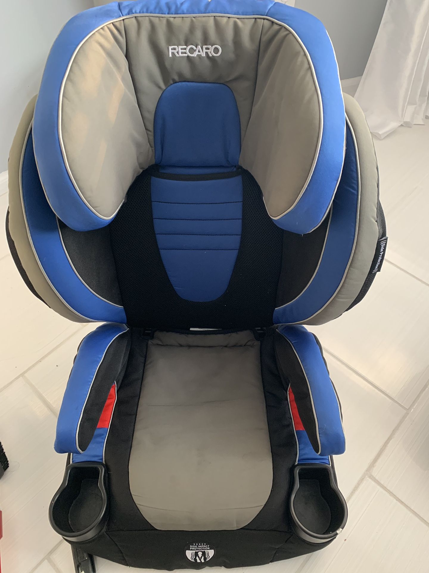 Recaro Booster Seat $39