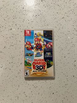 Super Mario 3D All-Stars Nintendo Switch
