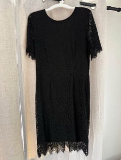 Lace dress size xl
