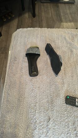 New Sandals Size 6.5
