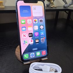 Unlocked Iphone 12