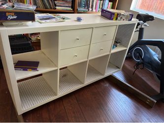 IKEA Kallax storage