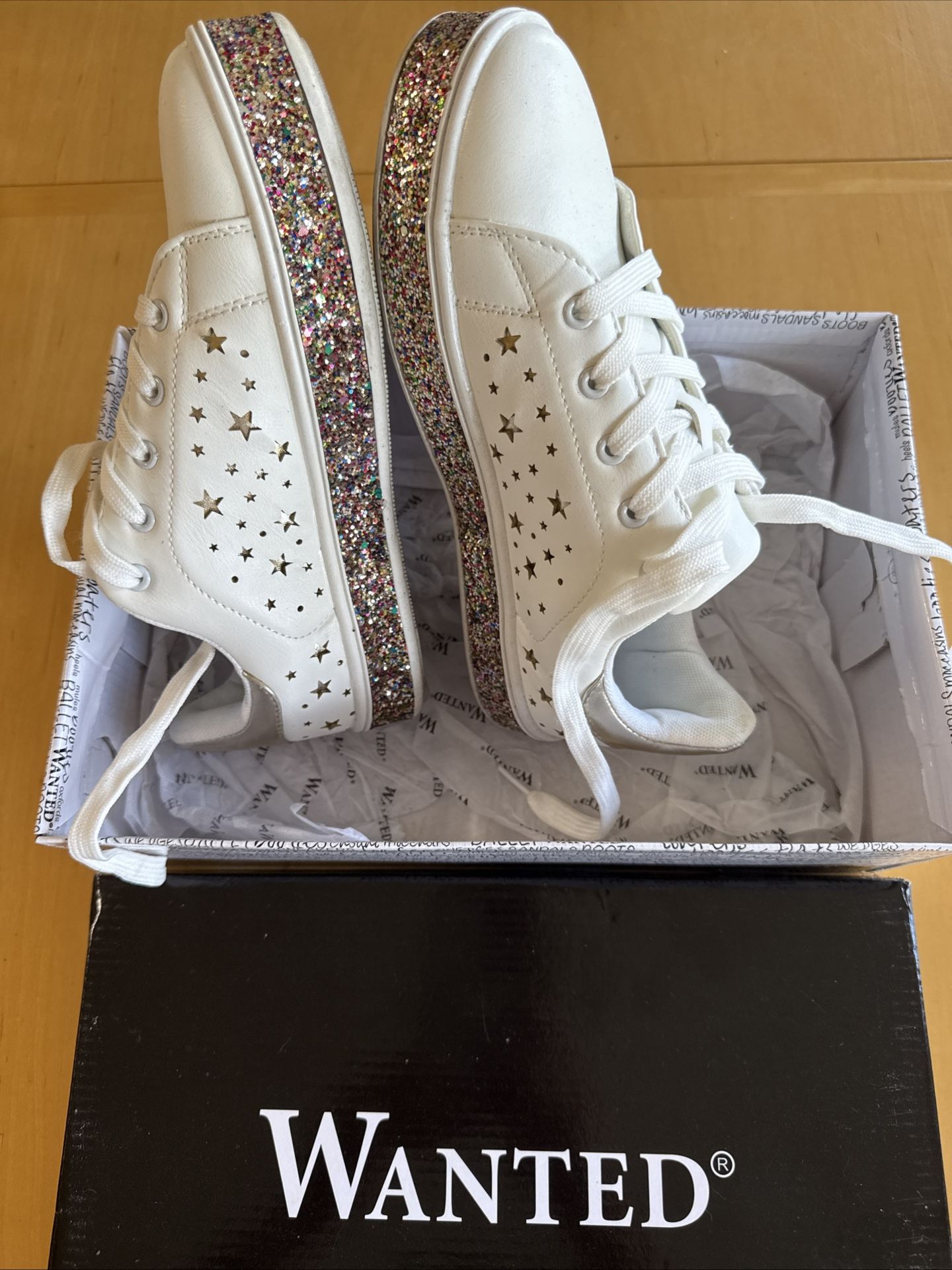 Women’s Stylish Sneakers By WANTED