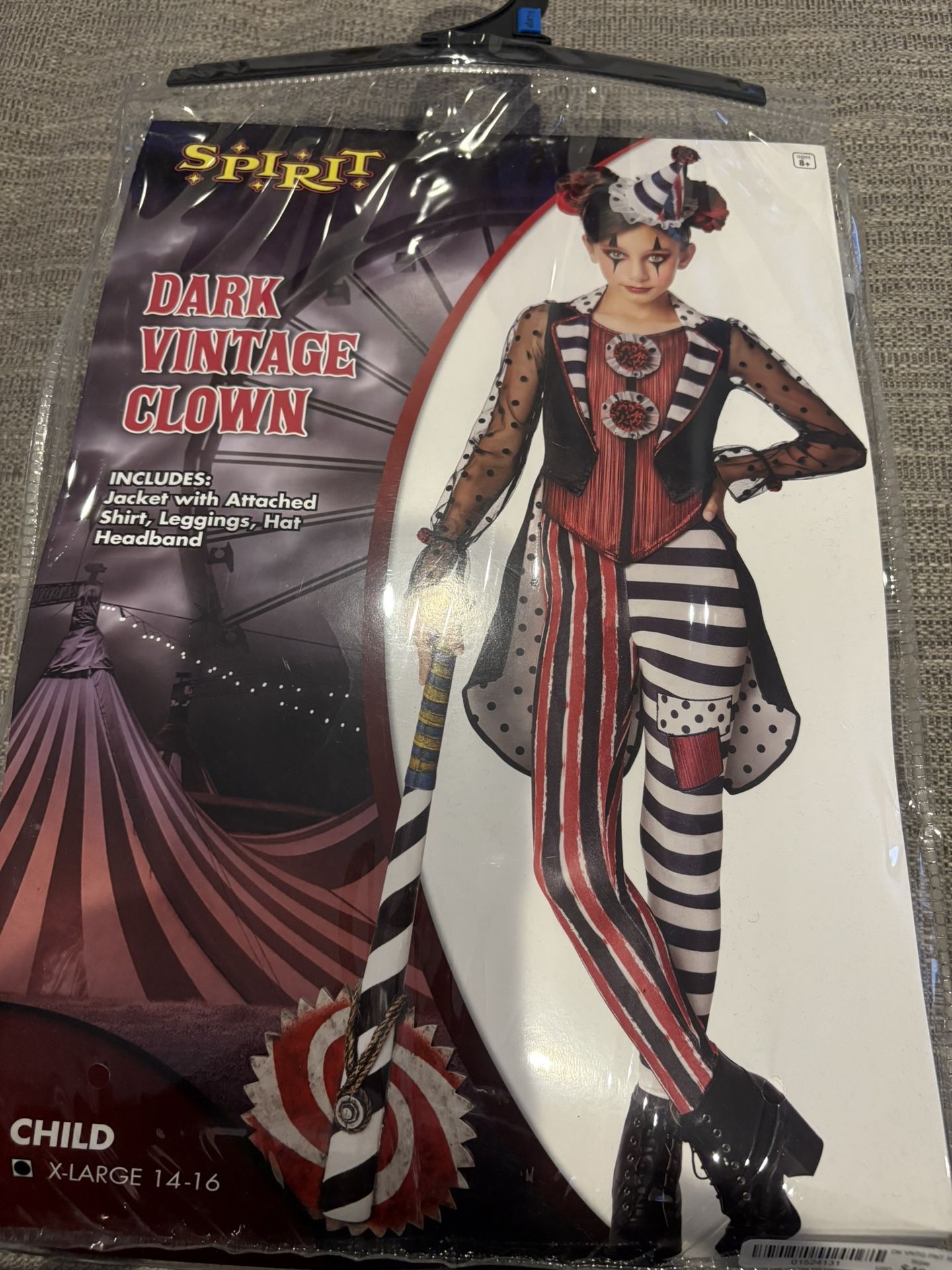 Child Halloween Costume