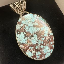 Classic Stone Pendant