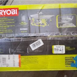 Portable Table Saw