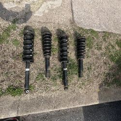 Honda Accord Struts