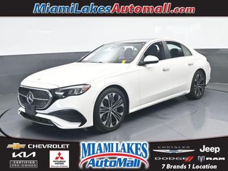 2025 Mercedes-Benz E 350