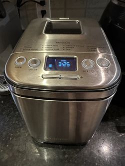 Cuisinart Stainless Steel Bread maker