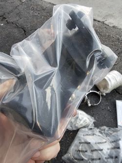 Mitsubishi Lancer Evolution X Evo X 10 Turbo Outlet Pipe