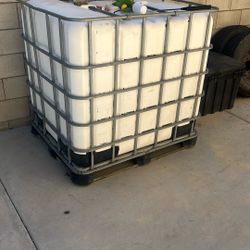 Water Tank 