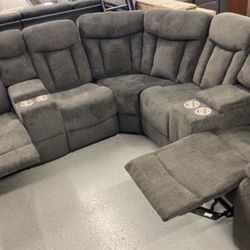 Furniture, Sofa, Sectional Chair, Recliner, Couch, Rug, Carpet Patio
