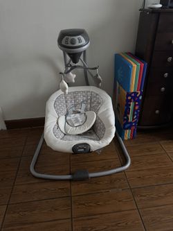 Rocking Chair Infants