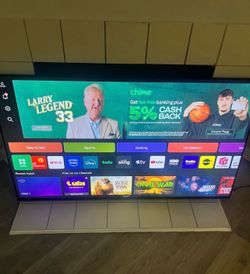 65 inch lg smart tv