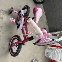 Minnie Bike