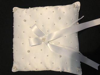 Ring Pillow