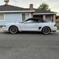 1995 Ford Mustang